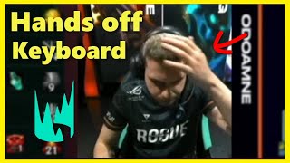 Odoamne dies from Fixing his Hair