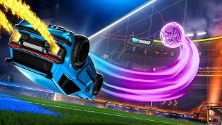 SOY EL MEJOR JUGADOR DE SPLITSHOT EN ROCKET LEAGUE