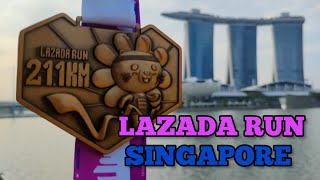 LAZADA RUN SINGAPORE 2023