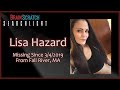 Lisa Hazard on Brainscratch Searchlight