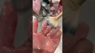 🧴☁️🐇ASMR handcare routine #asmr #沉浸式 #手部护理 #解压 #ins