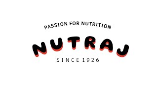 NUTRAJ Dry Fruits -  New Logo Launch Video