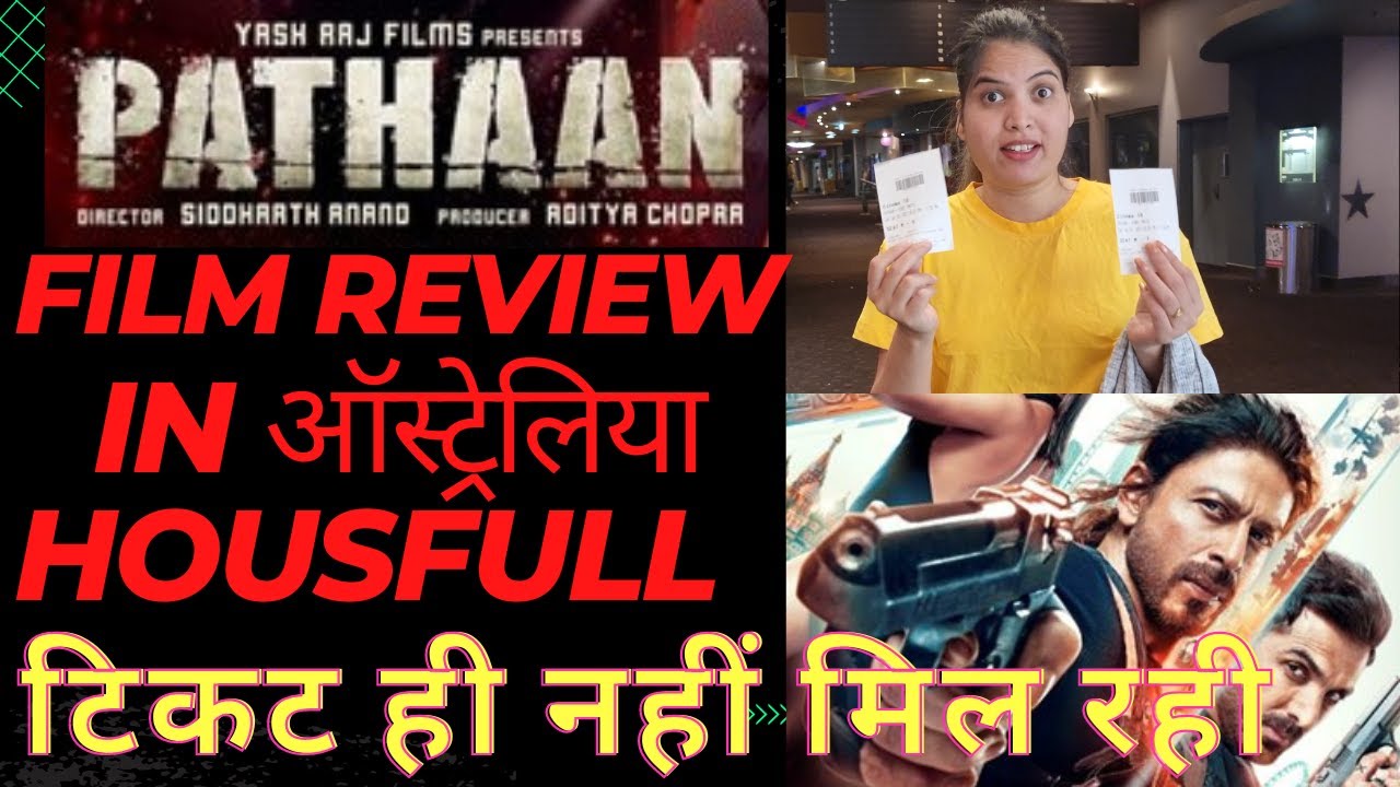 Pathaan Movie Review | Worth Watching? Pathaan Box Office Collection ...