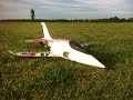 Stinger 64 MK2 4S EDF. Reconstruction Test Flight.