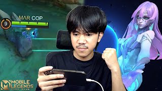 PERDANA MARKOCOP MAIN HERO BARU NOVARIA SANG RATU MAPHACK - Mobile legends