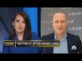 Loup's Gene Munster breaks down Amazon and Twitter earnings