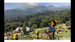 Gowes ke cangar via pacet