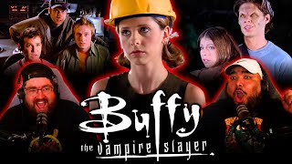 Buffy the Vampire Slayer 6x5 \u0026 6x6 REACTION | \