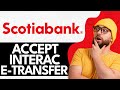 How to Accept and Deposit Interac e-Transfer on Scotiabank (2024)