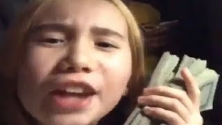 WE LIVE IN A SOCIETY WHERE 9 YEAR OLDS ARE FLEXING - Lil Tay WE LIVE IN A SOCIETY WHERE 9 YEAR OLDS ARE FLEXING - Lil Tay