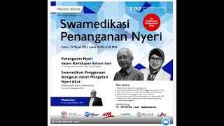 Kunci Jawaban Webinar 3 Apoteker || 2023 || Nilai 100