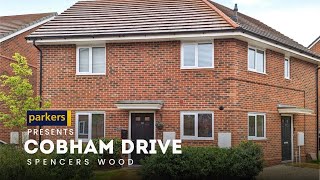 Well presented 2 Bedroom Maisonette for sale in Cobham Drive, Spencers Wood 📍