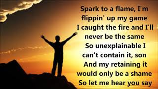 Catchafire (Whoopsi-Daisy)-tobyMac [Lyrics]