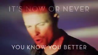 Nicky Byrne - Sunlight (Official Lyric Video)