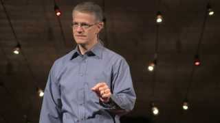 Life and death matters: Keith Seckel at TEDxSalem