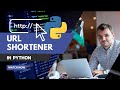 How to Create a Simple URL Shortener in Python | 2024 Tutorial