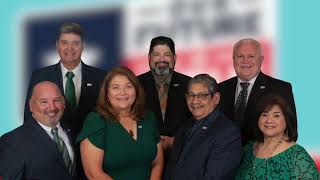 2026 SWISD Board Appreciation Month "Thank You" Tribute