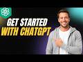 How To Get Started With ChatGPT [2026 Full Guide]