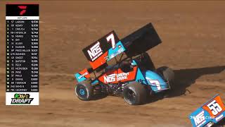 LIVE: Kubota High Limit Racing at Lawrenceburg Speedway