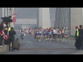 ebola prompts foreigner ban from nkorea marathon