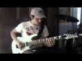 Lady Gaga - Bad romance guitar cover