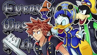 Everything Wrong With Kingdom Hearts III in 1 Hour and 12 Minutes (feat. The KH