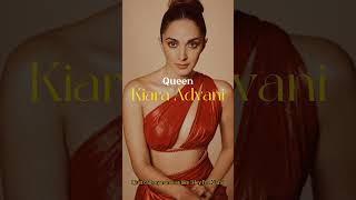 Pov: Kiara Advani is Queen 👸