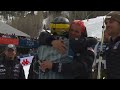 steven nyman final race of his career dh aspen 2023