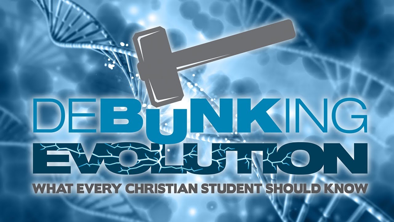 Debunking Evolution Trailer Youtube