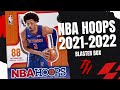 2021-22 Panini Hoops Blaster Break! ROOKIES IN PRO UNIFORM!