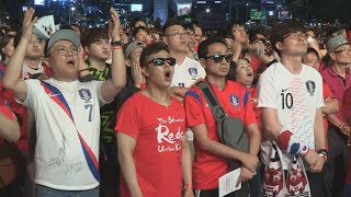월드컵 지나친 몰입ㆍ시청하면 혈관ㆍ허리 탈나 / 연합뉴스TV (YonhapnewsTV)