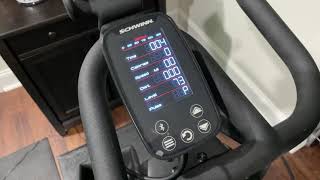 Can Schwinn IC4 Resistance be Converted to Wattage?