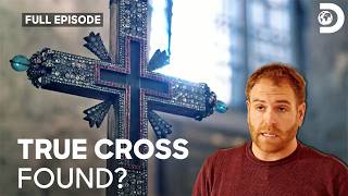 The Hunt For Jesus’ Cross | Expedition Unknown S2 Ep8 | Discovery Channel India
