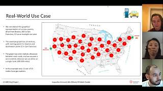 NU CS5800 Final Presentation: The Gas Station Problem