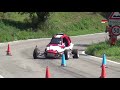 nico 666 kart cross show slalom polinago