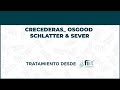 Síndrome de Sever y Osgood-Schlatter o Crecederas.Tratamiento de Fisioterapia - FisioClinics Logroño