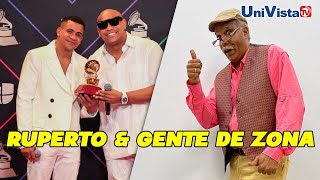 Gente de Zona conoce a Ruperto en UniVistaTV