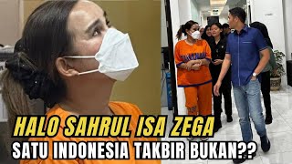 🔴 VIRAL‼️ISA ZEGA Resmi DI TAHAN \u0026 MENANGIS MEMINTA BANTUAN FITRI SALHUTERU UNTUK DATANG