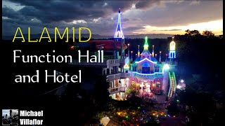 ALAMID Reception Hall and Hotel Pagbobongon, Sto. Domingo, Nabua, Cam. Sur