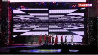 061231 Unlock+4Chance Korea China Song Festival