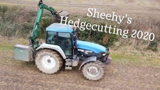 Sheedy's Hedgecutting 2020