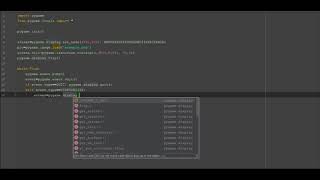 creating a resizing window - pygame - python - dynamic resize able window part 1