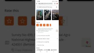 Putting reviews on Justdial.com