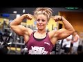 Dani Reardon- Road to the O 2.0 - Training Arms - 12 weeks out