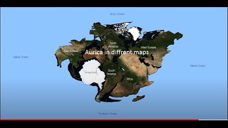 aurica in different maps (read description)