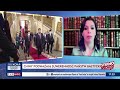 Coraz bardziej zaborcza polityka Chin. Elisabeth Braw (Politico) o działaniach Pekinu w TVP Info