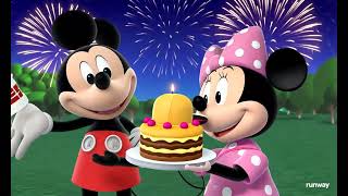 Mickey Mouse Clubhouse | PARTY SONG | DISNEY JUNIOR COMPILATION