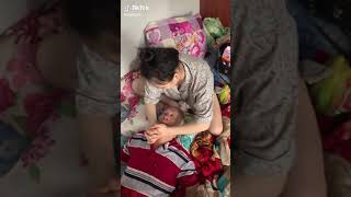 bố chồng và con dâu