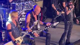 Accept at Tannahill’s  (09/28/2024 Fort Worth, TX) FULL SET HD VERSION