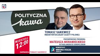 65. Rocznica Powstania Węgierskiego - Tomasz Sakiewicz | Polityczna Kawa 1/3